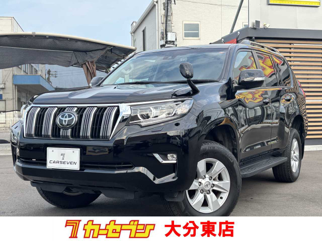 ランドクルーザープラド 2.7 TX 4WD 