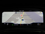 ☆『Digital Cockpit Pro』:見やすい10.25インチTFT液晶ディスプレイを採用☆