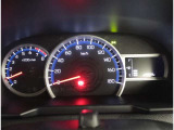 メーターも見やすく安全運転をサポートいたします!