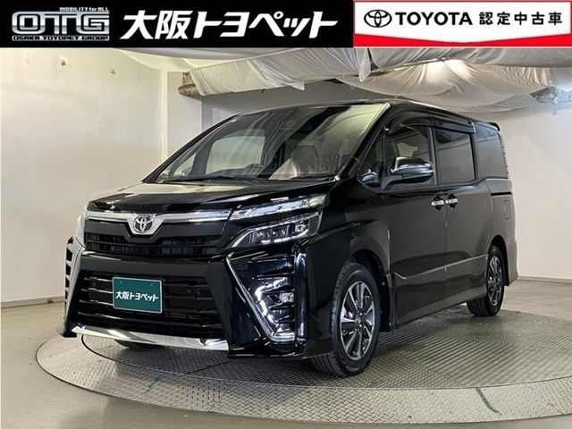 ヴォクシー 2.0 ZS 煌III 