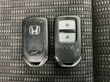 スマートキーです!ドアの施錠・解錠・エンジンの始動がスムーズで大変便利です!