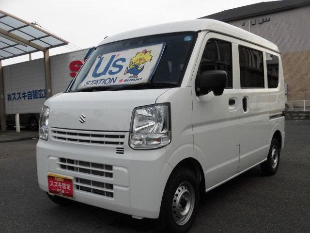 エブリイ PA リミテッド ハイルーフ 4WD 