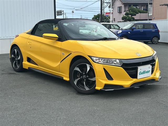S660 アルファ 修復歴無し