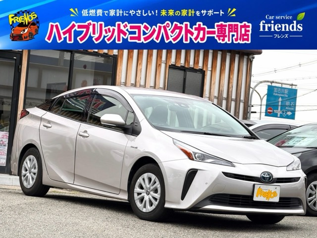 プリウス 1.8 S 後期型 ワンオーナー