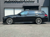 Cクラスワゴン AMG C43 4マチック (BSG搭載モデル) 4WD 
