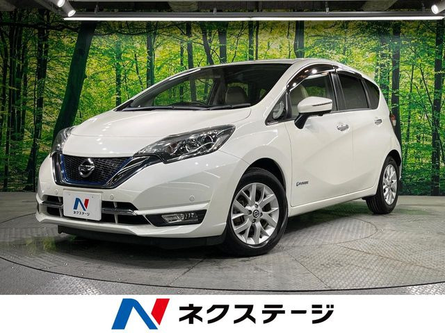 ノート 1.2 e-POWER メダリスト 