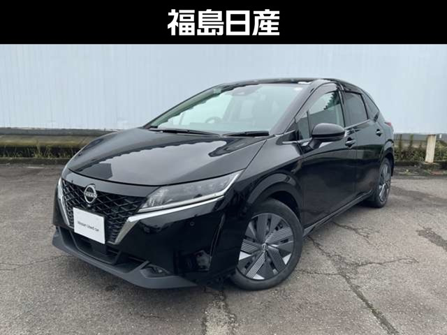 ノート 1.2 X FOUR 4WD 