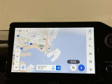 いまや必須装備「ナビゲーション」搭載!知らない場所にスイスイッとドライブ。もう、これなしではハンドルを握れませんね!でも運転中の操作は危険ですのでご注意ですね☆
