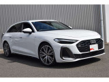 A5アバント TFSI 110kW Sラインパッケージ 