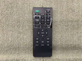 後席モニター用リモコンです。