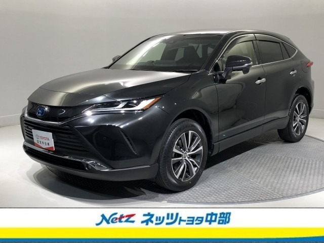 ハリアー 2.5 ハイブリッド G レザーパッケージ 
