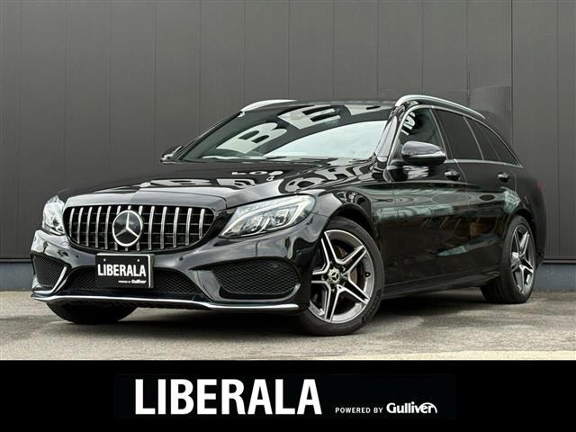 Cクラス C220d 本革シート サンルーフ