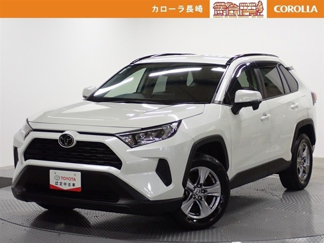 RAV4 2.0 X 