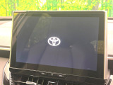 【10.5インチ ディスプレイオーディオ】大画面のディスプレイはAppleCarPlayやAndroidAutoが利用可能。大きな画面でスマホナビアプリ等が利用いただけます♪
