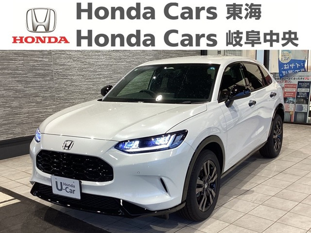 ホンダ ZR-V 