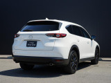 CX-8 2.5 25S ブラックトーンエディション 