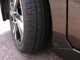タイヤのコンディションもご確認下さい。