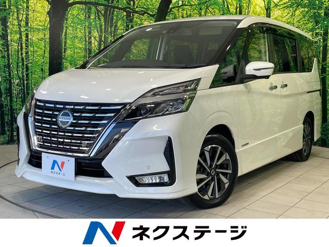 セレナ ハイウェイスターV