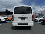R3 ハイエースバン ロング ディーゼル 60,000km入庫です!
