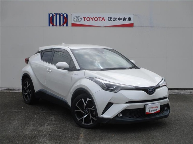 C-HR ハイブリッド 1.8 G 