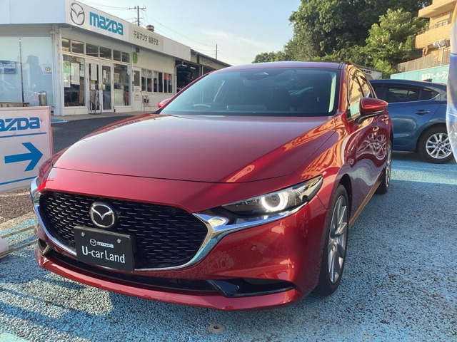 MAZDA3セダン 1.8 XD プロアクティブ ツーリング セレクション