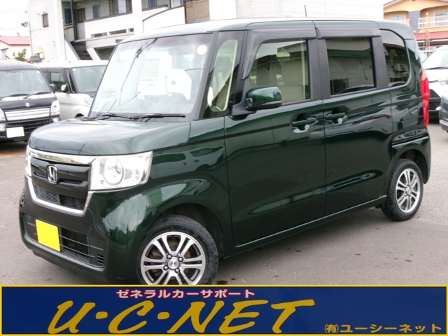 N-BOX G L 4WD 