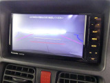 バックガイドモニターで、後方を確認しながら安心して駐車することができます。運転初心者も熟練者も必須の機能ですよ!