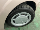 オールシーズンタイヤを履いています