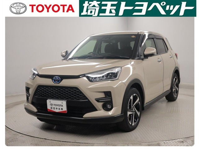ライズ ハイブリッド 1.2 Z