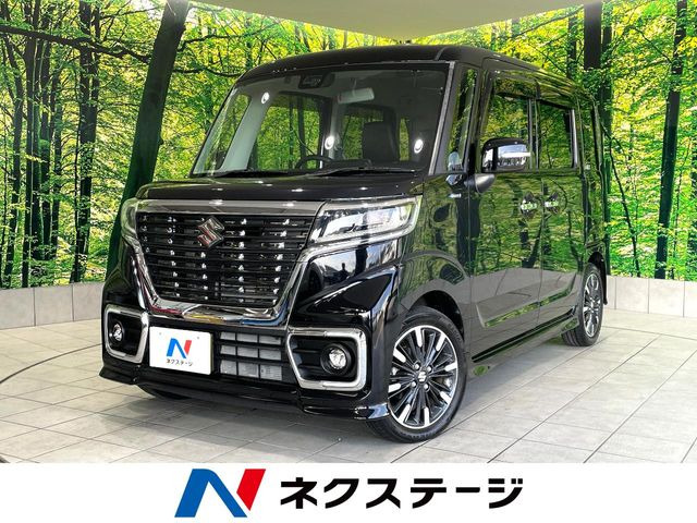 スペーシアカスタム ハイブリッド(HYBRID) XS