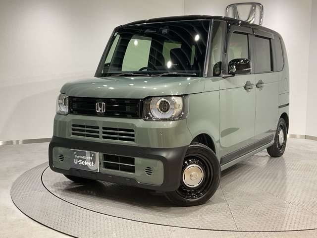 N-BOX ジョイ 2トーン 