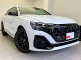 Q8 55 TFSI クワトロ Sライン 4WD 