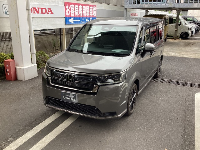 ステップワゴン 1.5 スパーダ 4WD