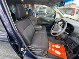 内装です☆納車前にクリーニングも実施致します☆