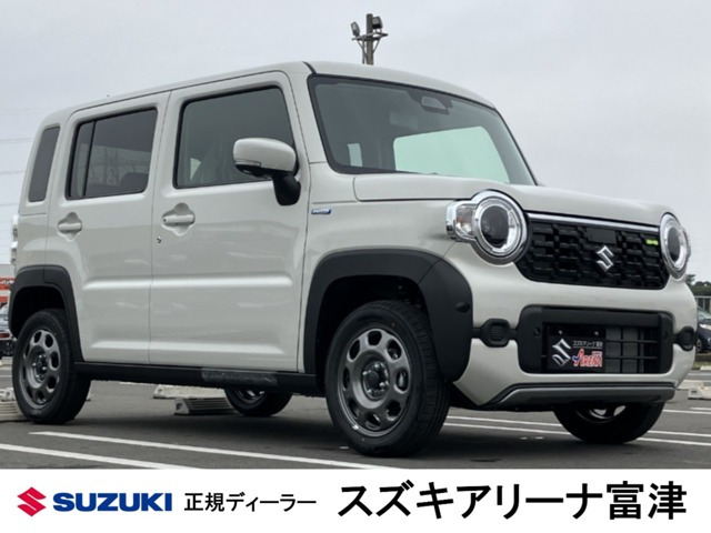 スズキ ハスラー 