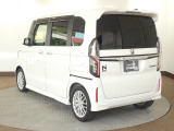 車両外装 リア