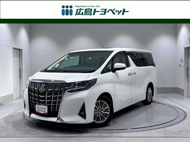 アルファード 2.5 G 