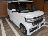 N-BOXカスタム L 