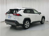 RAV4 2.5 ハイブリッド G E-Four 4WD 