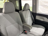 見通しのよいすっきりとした視界で、誰でも運転しやすいです。運転のしやすさは疲れにくさにも繋がりますよ♪