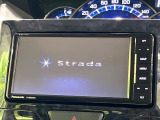 【ナビゲーション】使いやすいナビで目的地までしっかり案内してくれます。各種オーディオ再生機能も充実しており、お車の運転がさらに楽しくなります!!