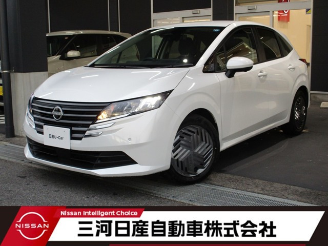 日産 ノート 