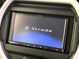 【ナビゲーション】目的地までしっかり案内してくれる使いやすいナビ。Bluetooth接続すればお持ちのスマホやMP3プレイヤーの音楽を再生可能!毎日の運転がさらに楽しくなります!!