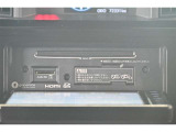 CD DVD SDカード スロット Bluetooth接続機能 対応です。