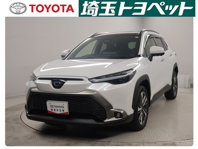 カローラクロス 1.8 ハイブリッド Z 
