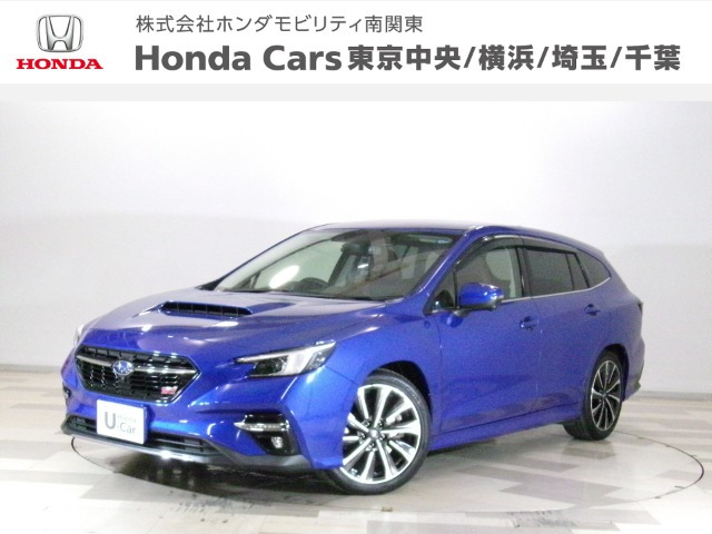 レヴォーグ 1.8 STI スポーツ EX 4WD 