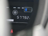 入庫時の走行距離です。