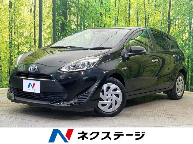アクア 1.5 S スタイルブラック 