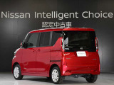 ルークス X 4WD 