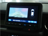◆バックカメラ◆リバースにするだけで映ります、後方の安全確認や、狭い駐車場での車庫入れ、雨の日や夜間など視界の悪い時に便利です!安全にバックする為には欠かせない装備です。